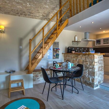 Domaine Des Pierres Blanches - Gite La Salamandre Vila Carlux Exterior foto