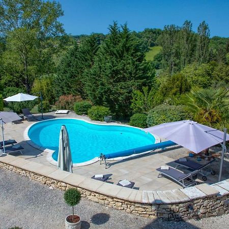 Domaine Des Pierres Blanches - Gite La Salamandre Vila Carlux Exterior foto