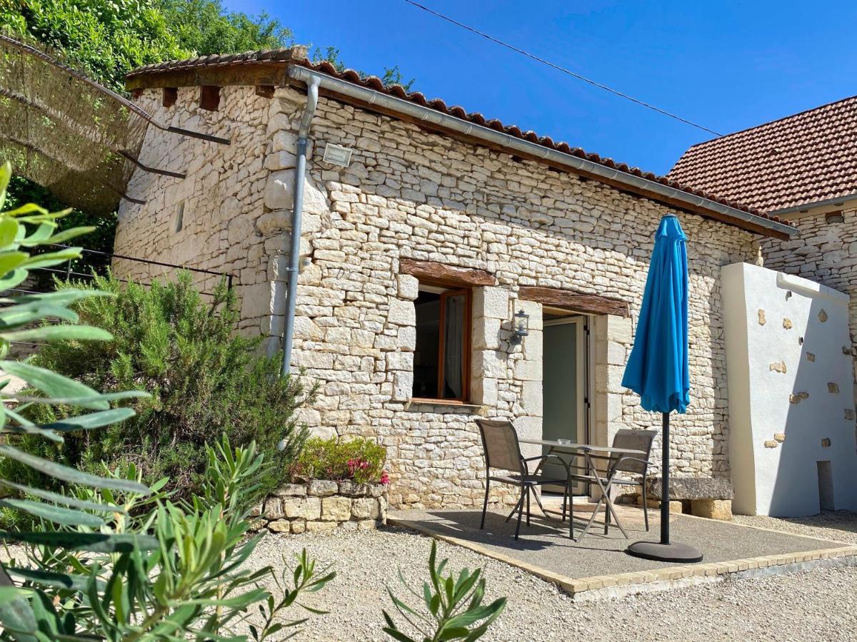 Domaine Des Pierres Blanches - Gite La Salamandre Vila Carlux Exterior foto
