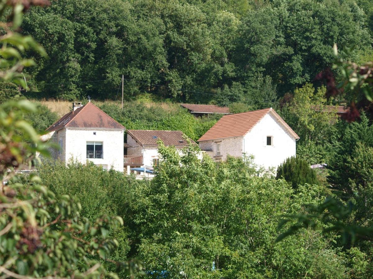 Domaine Des Pierres Blanches - Gite La Salamandre Vila Carlux Exterior foto